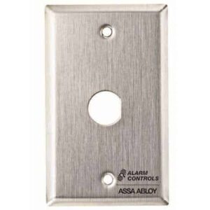 Stainless Wall Plate
