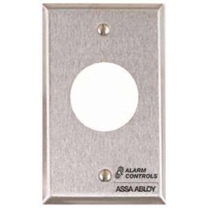 Alarm Controls RP-22 Wall Plate for Sonalert