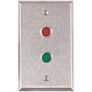 Remote Wall Plate