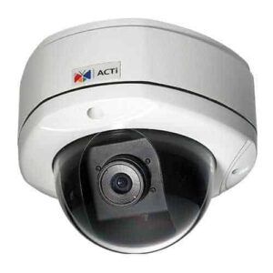 4MP Outdoor Dome with D/N