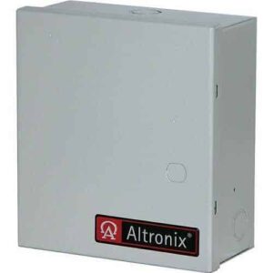 Altronix BC100 Power Supply/Battery Enclosure