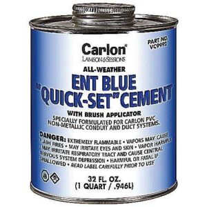 All Weather Blue Cement