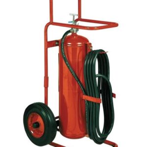 Badger™ Wheeled Stored Pressure 125 lb