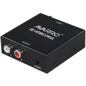 AVARRO 0E-HDMICONVA Audio Converter