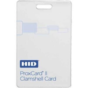 HID 1326NMSNV ProxCard II 1326 Clamshell Smart Card