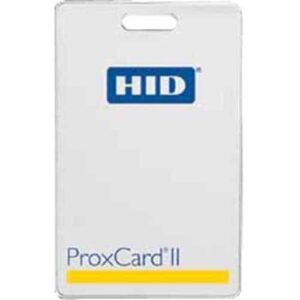 HID 1326LGSSV ProxCard II 1326 Clamshell Smart Card