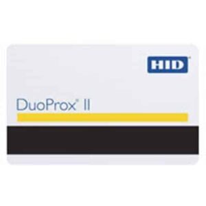 HID 1336LGGMV DuoProx II 1336 Printable Prox Card