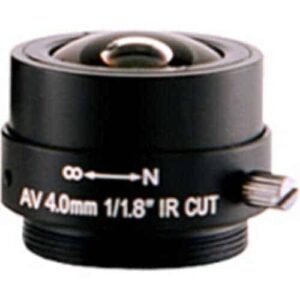 Arecont Vision Fixed Focal Length Lens