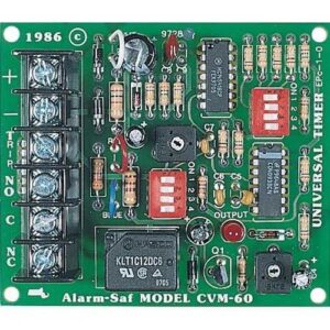 AlarmSaf CVM-60 Multifunction Timer