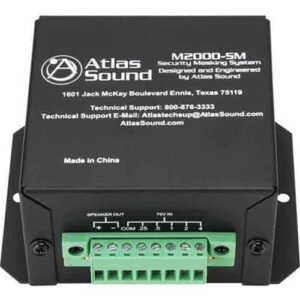 AtlasIED M2000-SM Sound Masking Transducer