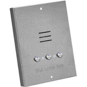 Alpha IS407S 4 Wire Apartment Intercom Station