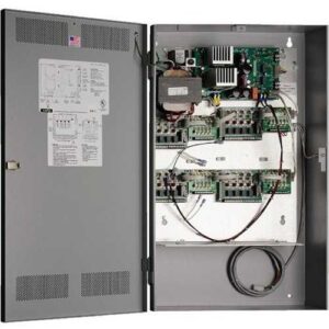 Alarmsaf PS-12408-UL- 12 VDC, 8 A & 24 VDC relay