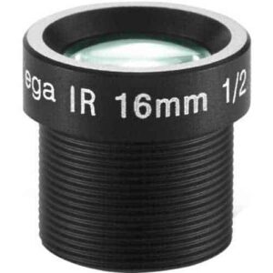 Fixed Iris MicroDome Lens