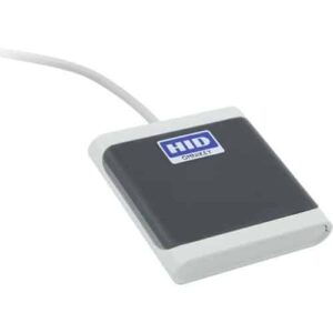 HID R50250001-GR OMNIKEY Contactless Low Frequency Reader