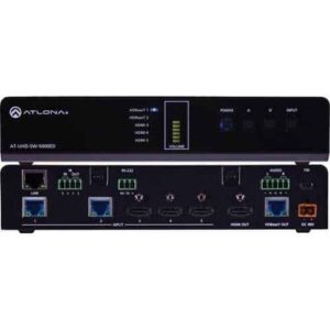 Atlona AT-UHD-SW-5000ED Audio/Video Switchbox