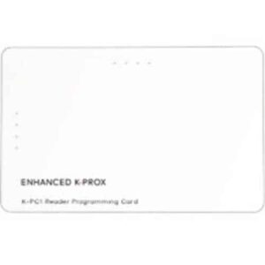 Keyscan K-PC1 K-PROX3 Reader Programming Card