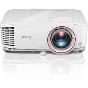 BenQ TH671ST 1080p Short Throw Home Theater and Gaming Projector