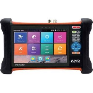 Avycon AIVO-70A4K 7" All-In-One Network Tester
