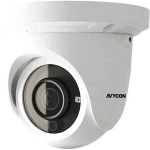 Avycon AVC-EHN41FT 4 Megapixel H.265 Network IR Eyeball Camera