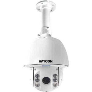 Avycon AVC-PN92X30LC 1080P IP Outdoor IR PTZ Camera 30X Optical Zoom
