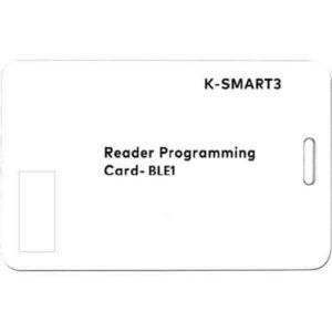 Keyscan CQ-BLE1 Smart Programming Card