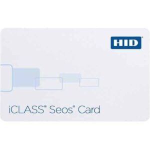 Keyscan I8KSEOS Iclass Seos Smart Card