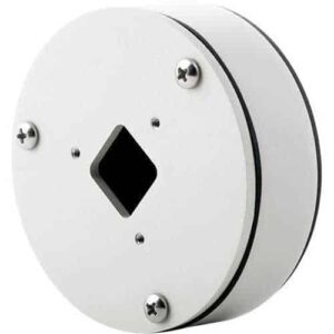Arecont Vision MCB-JBA-W Round Junction Box Adapter