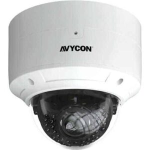 Avycon AVC-VTL91VT 1080p Analog IR Weatherproof Vandal Dome Camera