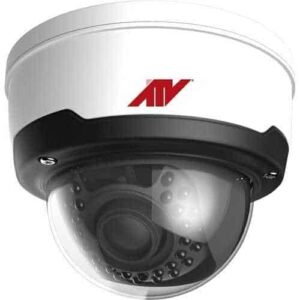 ATV CV2212HD 1080p HD-AHD Indoor/Outdoor IR Dome Camera