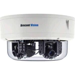 Arecont Vision AV8476RS ConteraIP Omni EX Remote Setup 8MP