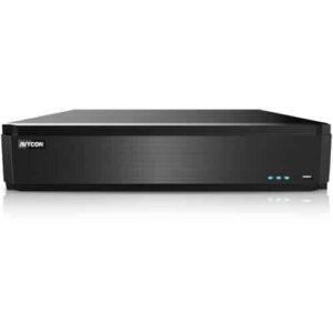 Avycon AVR-HN532P16-FD 32 Channels 4K UHD Network Video Recorder, No HDD