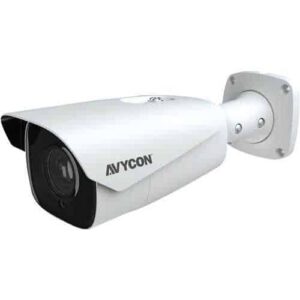 Avycon AVC-NBL21M-L1 2 Megapixel HD Outdoor IR ANPR Bullet IP Camera, 2.8-12mm Lens