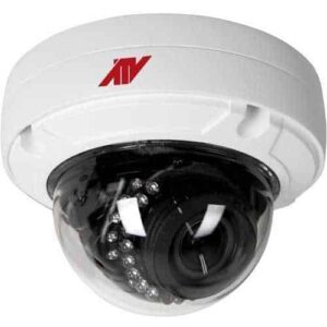 ATV NBW4212M 4 Megapixel Outdoor IR Network IP Bullet Camera, 2.8-12mm Lens