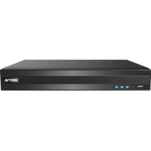 Avycon AVR-HN804P4-1T 4 Channels 4K UHD Network Video Recorder, 1TB