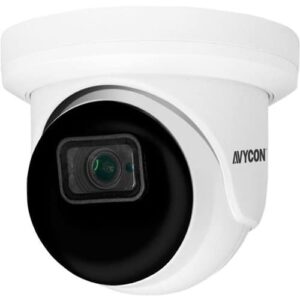 Avycon AVC-TE51F28-G 5 Megapixel HD-TVI / HD-CVI / HD-AHD / Analog Outdoor Dome Camera