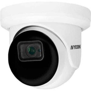 Avycon AVC-TE81F28-G 8 Megapixel Analog Outdoor Dome Camera