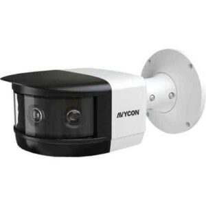 Avycon AVC-NBM81F180 8 Megapixel Outdoor IR Panoramic Bullet IP Camera