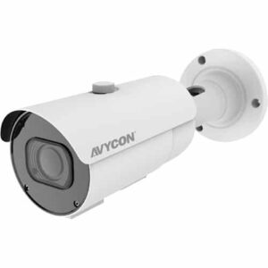 Avycon AVC-TB21M 1080p HD-TVI/CVI/AHD/Analog Outdoor Bullet Camera
