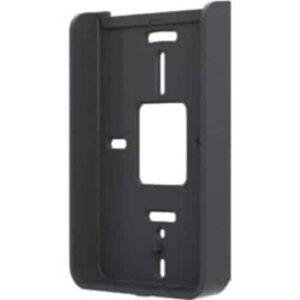 Black Mounting Plate