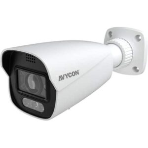 Avycon AVC-BHN51AVT-AI-SL 5 Megapixel Network IR Outdoor Bullet Camera