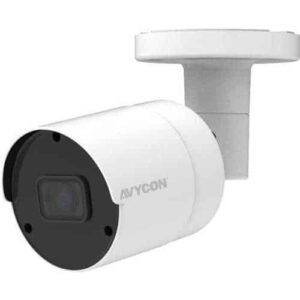 Avycon AVC-NLB51F28 5 Megapixel Outdoor IR Bullet IP Camera,