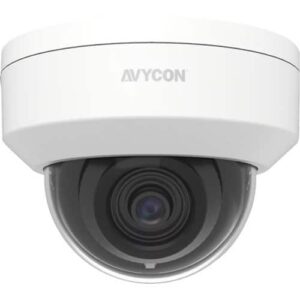 Avycon AVC-TD51F28 5 Megapixel 4-in-1 HD-TVI/CVI/AHD/Analog Indoor IR Dome Camera