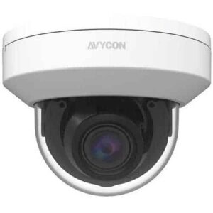 Avycon AVC-TD22V 2 Megapixel 4-in-1 Analog Indoor IR Dome Camera