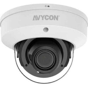 Avycon AVC-TD22V 2 Megapixel 4-in-1 Analog Indoor IR Dome Camera