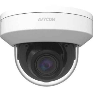 Avycon AVC-TD52M 5 Megapixel 4-in-1 Analog Indoor IR Dome Camera