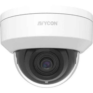 Avycon AVC-NLD51F28 5 Megapixel Indoor IR Dome IP Camera