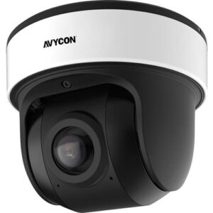 Avycon AVC-NVP51F180 5 Megapixel IR Outdoor Panoramic 180° Mini Dome