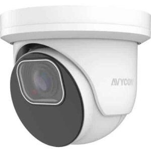 Avycon AVC-NSE81M 8 Megapixel IR Outdoor Dome Camera with 2.7-13.5mm Lens