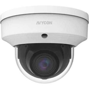 Avycon AVC-NSV51M 5MP H.265 Motorized Vandal Dome Network Camera