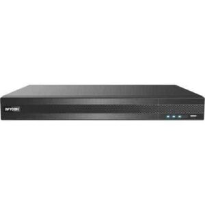Avycon AVR-HN516E2N-FD-4T 16 Channels 4K Network Video Recorder, 4TB
